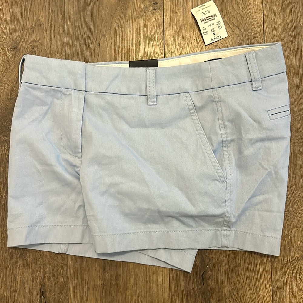 J Crew 3 1/2” Short, Size 4